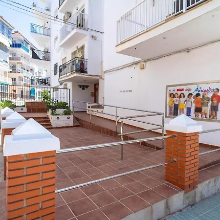 Fuer 2 Personen Ca 40 Qm In Nerja, Andalusien Costa Del Sol *