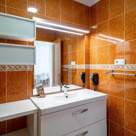 Fuer 2 Personen Ca 40 Qm In Nerja, Andalusien Costa Del Sol Apartment *