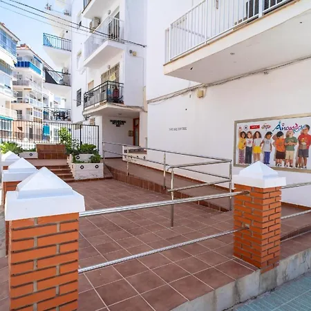Fuer 2 Personen Ca 40 Qm In Nerja, Andalusien Costa Del Sol *