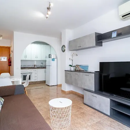 Fuer 2 Personen Ca 40 Qm In Nerja, Andalusien Costa Del Sol Appartement