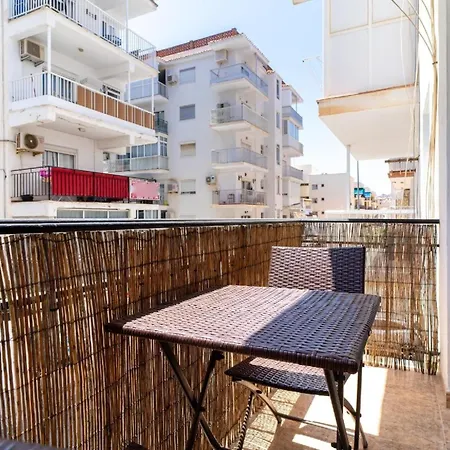 Fuer 2 Personen Ca 40 Qm In Nerja, Andalusien Costa Del Sol Appartement *