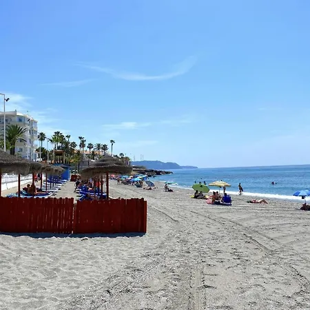 Fuer 2 Personen Ca 40 Qm In Nerja, Andalusien Costa Del Sol *