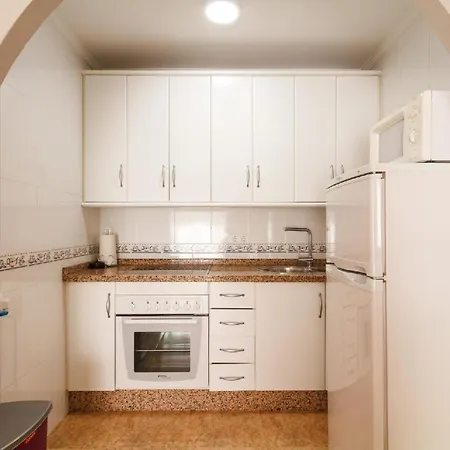 Fuer 2 Personen Ca 40 Qm In Nerja, Andalusien Costa Del Sol Apartment *